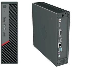 Интегрированный настольный мини-PC WiFi 2.4G+5G N5095 2.0GHz 212*200*55mm ITX материнская плата