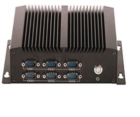 255 секунд Промышленный мини-PC Windows 7/8.1/10 Intel@Core 6th I3/I5-6200/I7 640 MSATA SSD хранилище