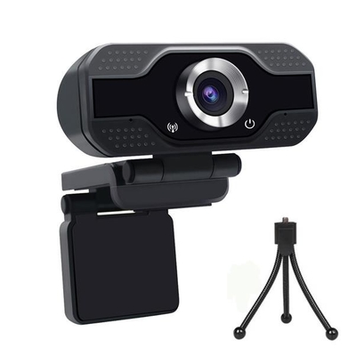 OEM 1080P веб-камера высокой четкости совместима с Windows / Mac OS / Android / Linux System