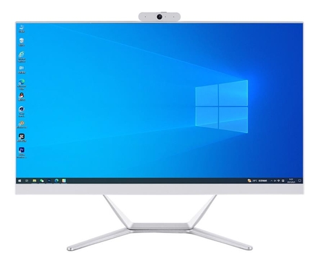 Поддержка сенсорного экрана AIO настольный ПК Intel I3 / I5 / I7 Стандарт H510/H610/B560M