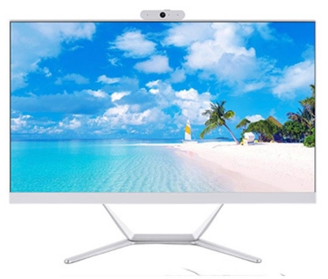 21.5дюймовые AIO настольные компьютеры 32G DDR4 RAM I7 Встроенный двойной стерео динамик