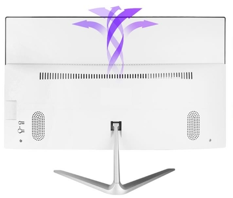 27 &quot;Все в одном ПК 256G HD Двухчастотная беспроводная передача веб-камера