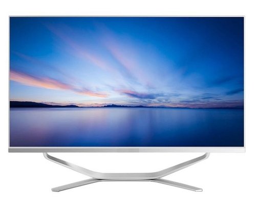 22 дюймовый I3 процессор 8G оперативная память рабочий стол AIO ПК Встроенный беспроводный WIFI / Bluetooth