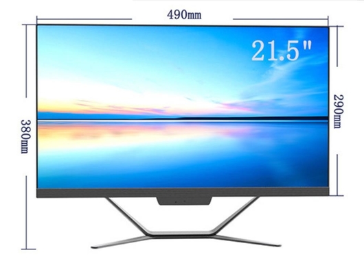 21.5inch AIO настольный компьютер без независимой графической карты для бизнеса