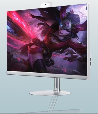 24 дюйма сенсорный экран AIO рабочий стол I5-13700 CPU Встроенный WIFI и 150W адаптер