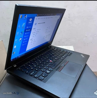 Инфракрасная камера L470 I7-7gen 8G 256G SSG Подержанный ноутбук Lenovo Windows 10