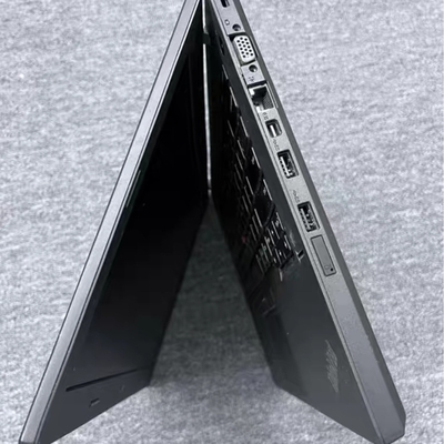Инфракрасная камера L470 I7-7gen 8G 256G SSG Подержанный ноутбук Lenovo Windows 10