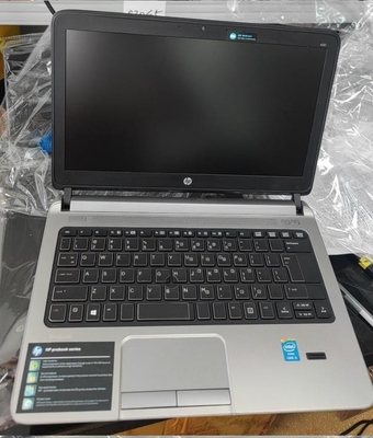 Легкие подержанные ноутбуки HP 430G1 с I3 / I5 / I7 - 4ген 4G 128G SSD 13.3INCH