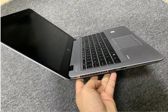 Win10 Подержанные ноутбуки 840G1 I7- 4Ggen С 4G Ram 128GB SSD Wifi4.2 178o Угол зрения