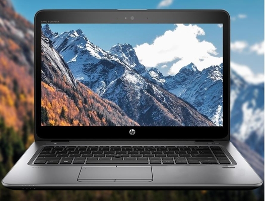 Игровой компьютер Ноутбук 840G3 I7-6gen 8G 256GB SSD 14&quot; 45 RGB Цветовая гамма