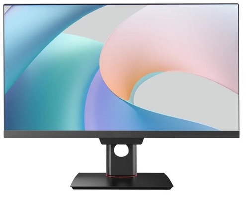 Intel I5 I7 AIO настольный ПК Белый Черный с регулируемым углом скобки LED дисплея