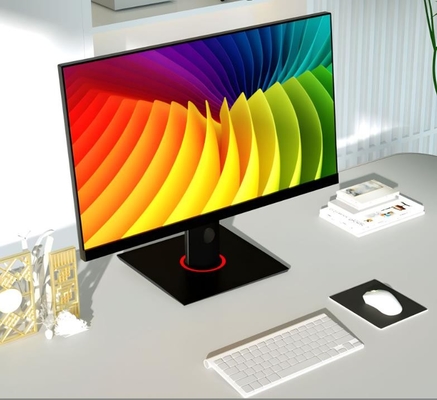 Intel I5 I7 AIO настольный ПК Белый Черный с регулируемым углом скобки LED дисплея