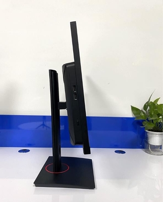 24 дюйма беспроводный 2.4G 5G Bluetooth Все в одном компьютерах 178o угол зрения 16G оперативной памяти