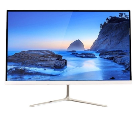 23.8 дюймовый ПК 256 ГБ M.2 SSD I5 - 10400 ЦПУ 2560*1080 вращающийся
