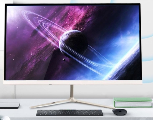 23.8 дюймовый ПК 256 ГБ M.2 SSD I5 - 10400 ЦПУ 2560*1080 вращающийся
