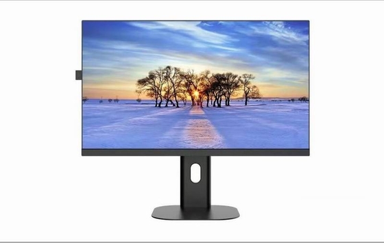 23.8inch AIO настольные компьютеры с сенсорным экраном с 512G SSD жестким диском I5 CPU