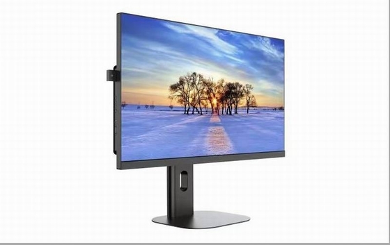 23.8inch AIO настольные компьютеры с сенсорным экраном с 512G SSD жестким диском I5 CPU