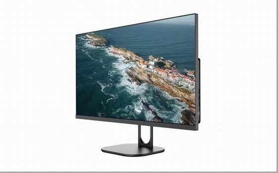 Черный 27-дюймовый ПК All In One с 2 мм или без ремня и 512G SSD HD I7 CPU Touch Screen