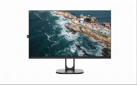 Черный 27-дюймовый ПК All In One с 2 мм или без ремня и 512G SSD HD I7 CPU Touch Screen