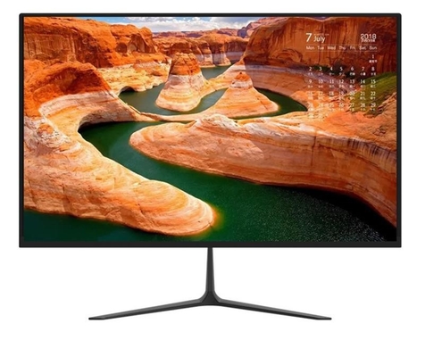 23.8INCH I5 - 11700 16G RAM AIO сенсорный ПК с узкой узкой опциональной веб-камерой