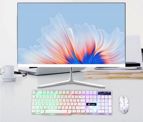 16:9 Full HD AIO PC с сенсорным экраном настраиваемая оперативная память и хранилище