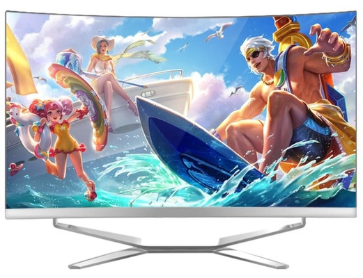 I7 - 10700 Коммерческие ПК с сенсорным экраном All-in-One с независимой графической картой