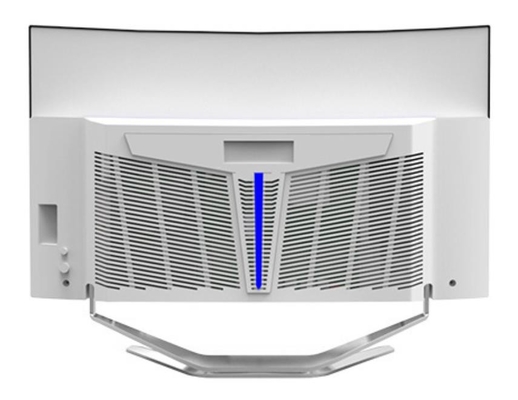 I7 - 10700 Коммерческие ПК с сенсорным экраном All-in-One с независимой графической картой