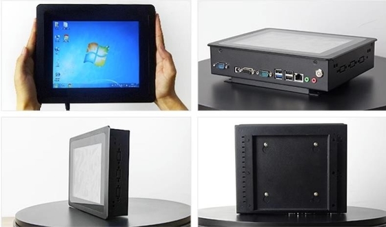 Настраиваемый мини-PC с опциями Intel I3/I5 и опциями хранения 120G/128G/256G
