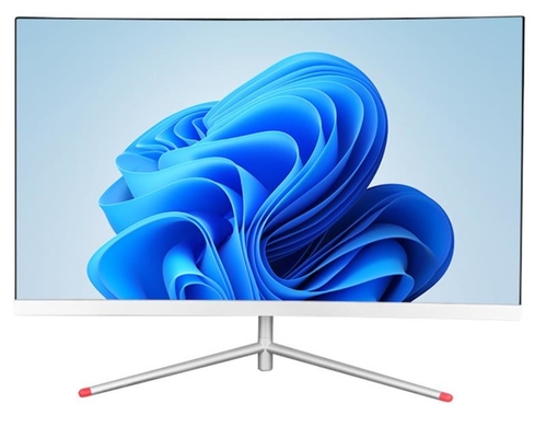 21.8 &quot;Стенный компьютер с беспроводной передачей - 8G RAM 128G жесткий диск