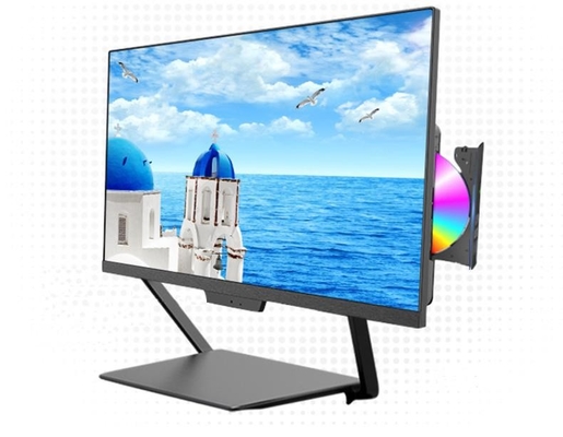16: 9 Отношение экрана AIO настольный компьютер с встроенными стереодинамиками Intel I5 13700