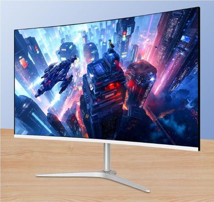 45-градусный регулируемый рабочий ПК AIO с 1920x1080 HD яркостью LED-экран с подсветкой