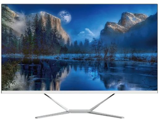 24-дюймовый Intel I5 - 11400 настольный экран с сенсорным экраном с материнской платой Asus H610