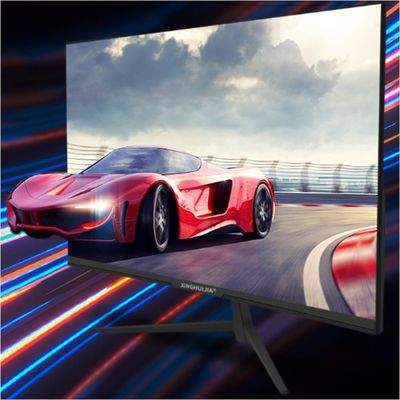 24 дюймовый сенсорный экран Все в одном Компьютер i5-11th Gen Интегрированный Wi-Fi