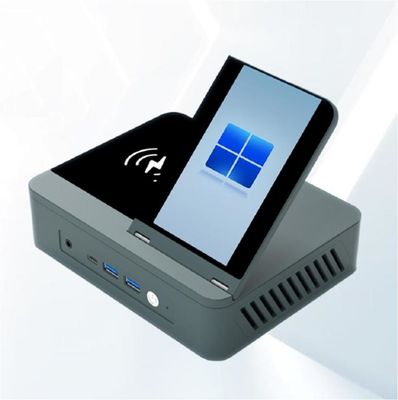 Карманный ПК с Wifi2.4G 5G и Bluetooth 8G RAM + 128G SSD N6000 CPU