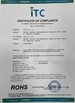 Китай DEJIN-INC CO.,LTD Сертификаты